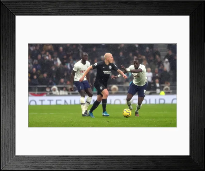 Framed Print : Tottenham Hotspur vs. Brighton and Hove Albion: A Premier League Battle at Spurs Stadium (26DEC19) Framed Print : Tottenham Hotspur vs. Brighton and Hove Albion: A Premier League Battle at Spurs Stadium (26DEC19)