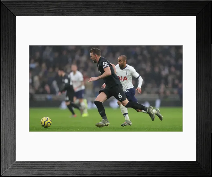 Framed Print : Premier League Showdown: Tottenham Hotspur vs. Brighton and Hove Albion at Tottenham Hotspur Stadium (26DEC19) Framed Print : Premier League Showdown: Tottenham Hotspur vs. Brighton and Hove Albion at Tottenham Hotspur Stadium (26DEC19)