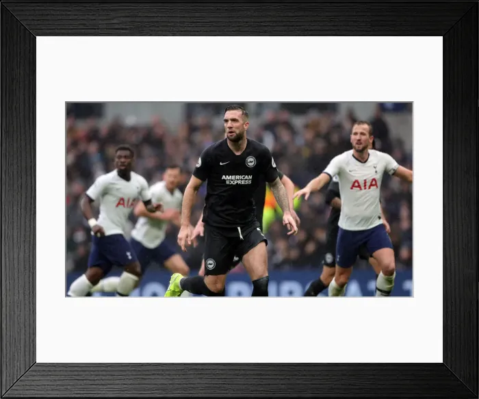 Framed Print : Tottenham vs. Brighton: A Premier League Battle at Tottenham Hotspur Stadium (26DEC19) Framed Print : Tottenham vs. Brighton: A Premier League Battle at Tottenham Hotspur Stadium (26DEC19)