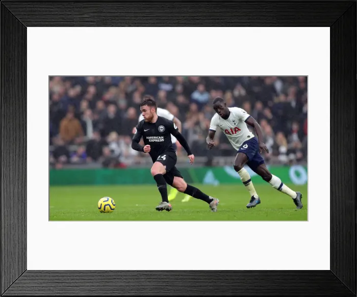 Framed Print : Premier League Showdown: Tottenham Hotspur vs. Brighton and Hove Albion (26DEC19) Framed Print : Premier League Showdown: Tottenham Hotspur vs. Brighton and Hove Albion (26DEC19)