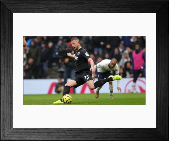 Framed Print : Premier League Showdown: Tottenham Hotspur vs. Brighton and Hove Albion (26DEC19) Framed Print : Premier League Showdown: Tottenham Hotspur vs. Brighton and Hove Albion (26DEC19)