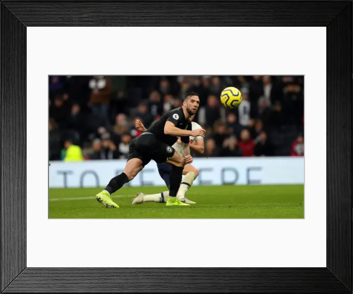 Framed Print : Premier League Showdown: Tottenham Hotspur vs. Brighton and Hove Albion (26DEC19) Framed Print : Premier League Showdown: Tottenham Hotspur vs. Brighton and Hove Albion (26DEC19)