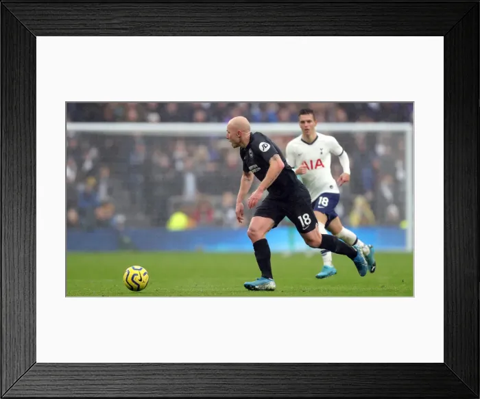 Framed Print : Battling in the Premier League: Tottenham Hotspur vs. Brighton and Hove Albion (26DEC19) Framed Print : Battling in the Premier League: Tottenham Hotspur vs. Brighton and Hove Albion (26DEC19)