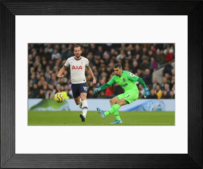 Framed Print : Premier League Showdown: Tottenham Hotspur vs. Brighton and Hove Albion (26DEC19) Framed Print : Premier League Showdown: Tottenham Hotspur vs. Brighton and Hove Albion (26DEC19)