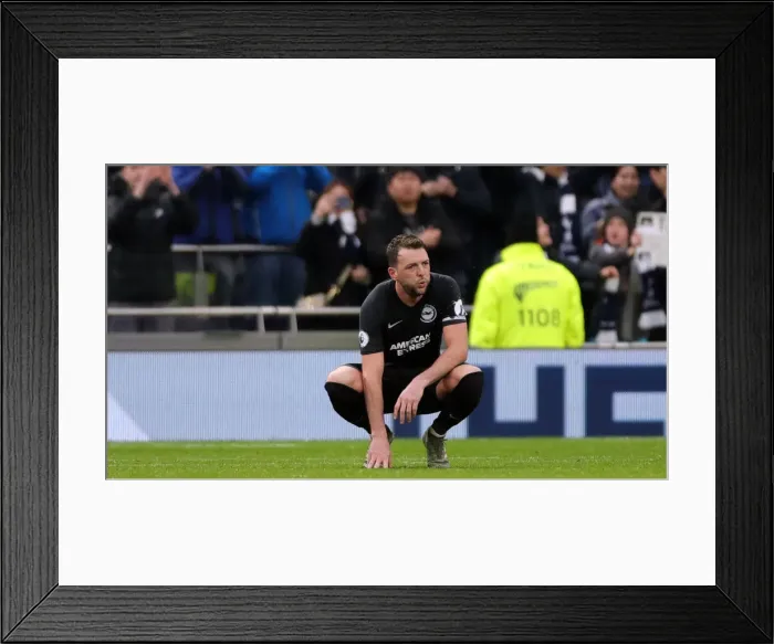 Framed Print : Tottenham vs. Brighton: A Premier League Battle at Tottenham Hotspur Stadium (26DEC19) Framed Print : Tottenham vs. Brighton: A Premier League Battle at Tottenham Hotspur Stadium (26DEC19)