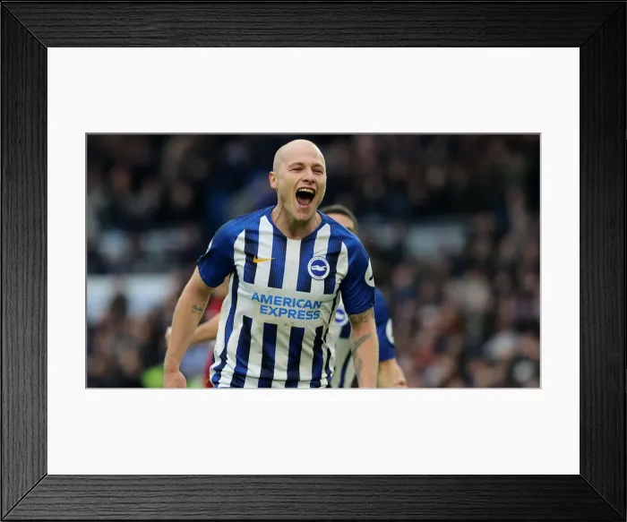 Framed Print : Premier League Showdown: Brighton & Hove Albion vs Bournemouth at American Express Community Stadium (28DEC19) Framed Print : Premier League Showdown: Brighton & Hove Albion vs Bournemouth at American Express Community Stadium (28DEC19)