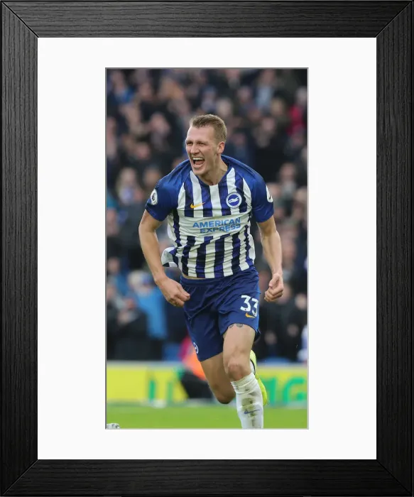 Framed Print : Brighton and Hove Albion vs Bournemouth: A Premier League Battle at American Express Community Stadium (28DEC19) Framed Print : Brighton and Hove Albion vs Bournemouth: A Premier League Battle at American Express Community Stadium (28DEC19)