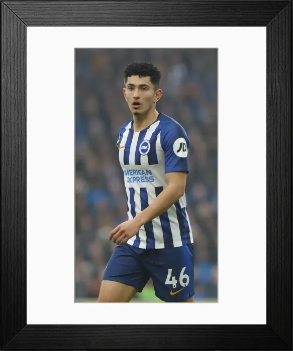Framed Print : Brighton and Hove Albion vs. Chelsea: A Premier League Battle at American Express Community Stadium (01.01.20) Framed Print : Brighton and Hove Albion vs. Chelsea: A Premier League Battle at American Express Community Stadium (01.01.20)