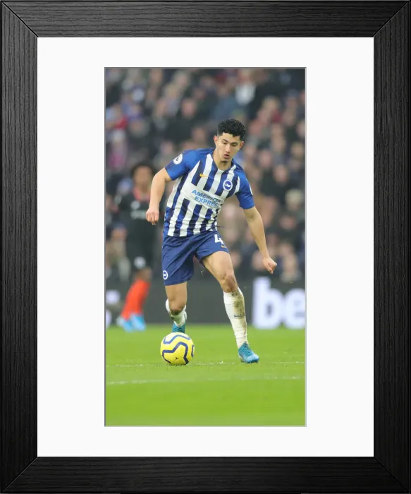 Framed Print : Brighton and Hove Albion vs. Chelsea: A Premier League Battle at American Express Community Stadium (01.01.20) Framed Print : Brighton and Hove Albion vs. Chelsea: A Premier League Battle at American Express Community Stadium (01.01.20)
