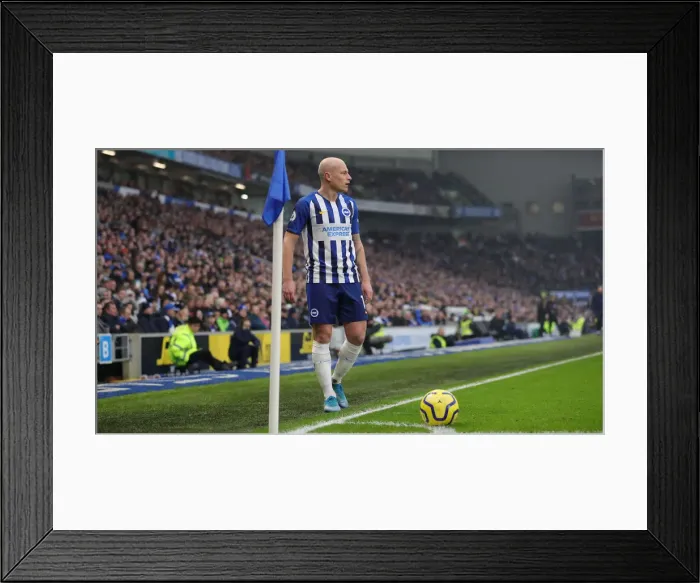 Framed Print : Brighton and Hove Albion vs. Chelsea: A Premier League Battle at the American Express Community Stadium (01.01.20) Framed Print : Brighton and Hove Albion vs. Chelsea: A Premier League Battle at the American Express Community Stadium (01.01.20)