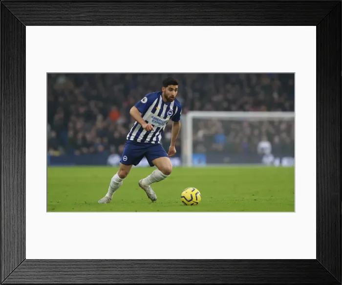 Framed Print : Brighton and Chelsea Clash at the American Express Community Stadium: Premier League Rivalry (01.01.20) Framed Print : Brighton and Chelsea Clash at the American Express Community Stadium: Premier League Rivalry (01.01.20)