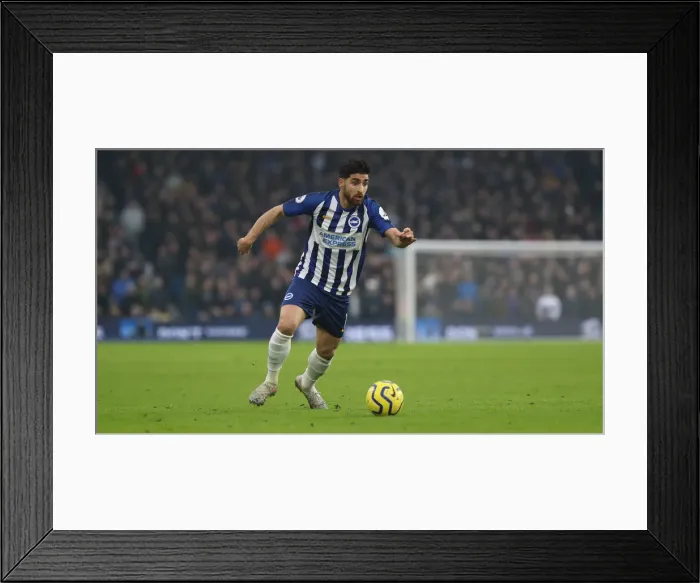 Framed Print : Brighton and Hove Albion vs. Chelsea: A Premier League Battle at American Express Community Stadium (01.01.20) Framed Print : Brighton and Hove Albion vs. Chelsea: A Premier League Battle at American Express Community Stadium (01.01.20)
