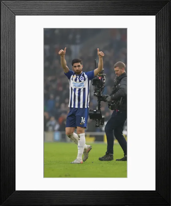 Framed Print : Brighton and Hove Albion vs. Chelsea: A Premier League Clash at American Express Community Stadium (01.01.20) Framed Print : Brighton and Hove Albion vs. Chelsea: A Premier League Clash at American Express Community Stadium (01.01.20)