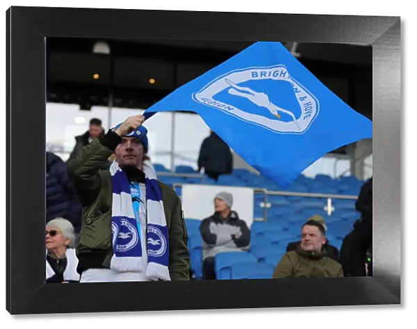 Brighton and Hove Albion v Sheffield Wednesday FA Cup 04JAN20