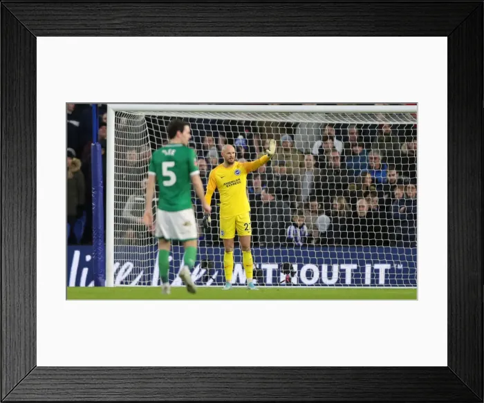 Framed Print : Brighton & Hove Albion vs Sheffield Wednesday: FA Cup Clash at American Express Community Stadium (04JAN20) Framed Print : Brighton & Hove Albion vs Sheffield Wednesday: FA Cup Clash at American Express Community Stadium (04JAN20)