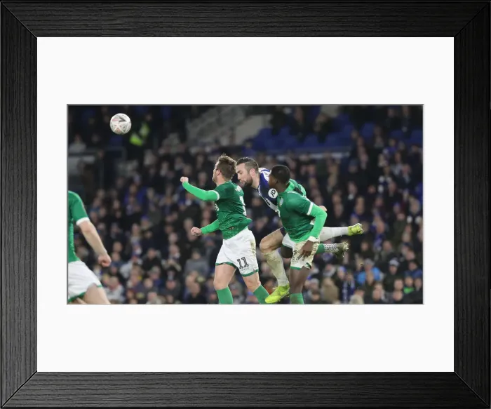 Framed Print : FA Cup 3rd Round: Brighton & Hove Albion vs. Sheffield Wednesday (04JAN20) - Match Action, American Express Community Stadium Framed Print : FA Cup 3rd Round: Brighton & Hove Albion vs. Sheffield Wednesday (04JAN20) - Match Action, American Express Community Stadium