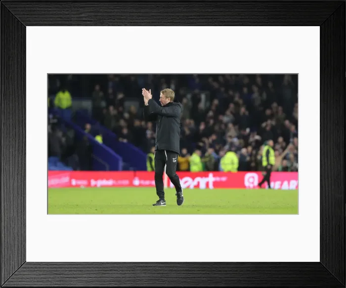 Framed Print : Brighton & Hove Albion vs. Sheffield Wednesday: FA Cup Battle at American Express Community Stadium (04.01.20) Framed Print : Brighton & Hove Albion vs. Sheffield Wednesday: FA Cup Battle at American Express Community Stadium (04.01.20)