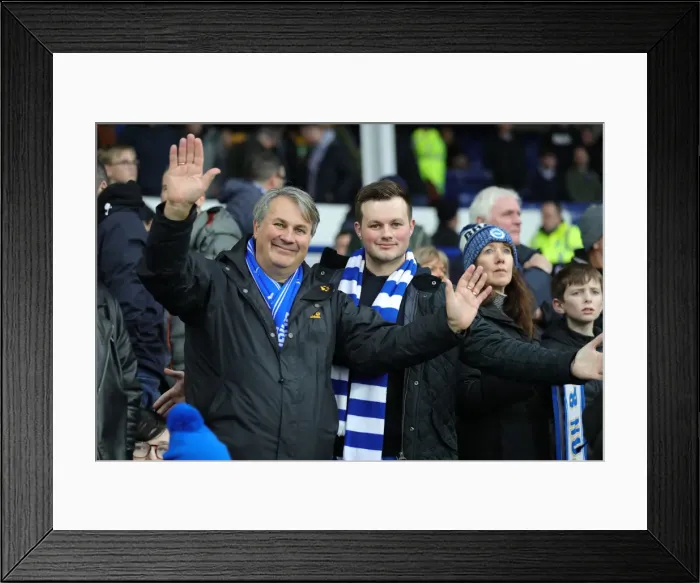 Framed Print : Intense Premier League Showdown: Everton vs. Brighton and Hove Albion at Goodison Park (11JAN20) Framed Print : Intense Premier League Showdown: Everton vs. Brighton and Hove Albion at Goodison Park (11JAN20)