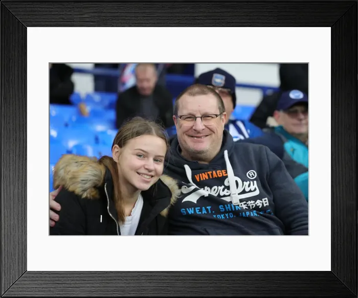 Framed Print : Intense Premier League Showdown: Everton vs. Brighton and Hove Albion at Goodison Park (11JAN20) Framed Print : Intense Premier League Showdown: Everton vs. Brighton and Hove Albion at Goodison Park (11JAN20)