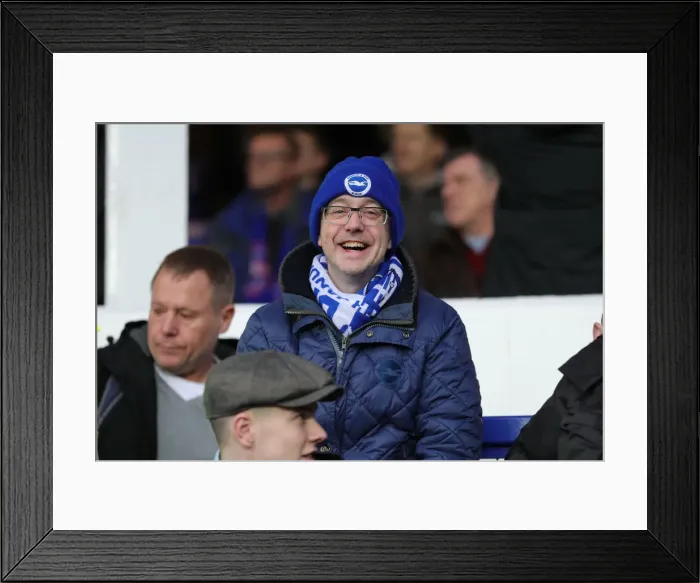 Framed Print : Intense Premier League Showdown: Everton vs. Brighton and Hove Albion at Goodison Park (11JAN20) Framed Print : Intense Premier League Showdown: Everton vs. Brighton and Hove Albion at Goodison Park (11JAN20)