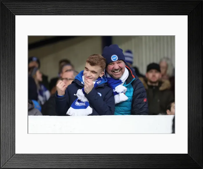 Framed Print : Premier League: Everton vs. Brighton & Hove Albion Clash at Goodison Park on 11Jan20 Framed Print : Premier League: Everton vs. Brighton & Hove Albion Clash at Goodison Park on 11Jan20