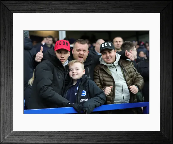 Framed Print : Intense Premier League Showdown: Everton vs. Brighton and Hove Albion at Goodison Park (11Jan20) Framed Print : Intense Premier League Showdown: Everton vs. Brighton and Hove Albion at Goodison Park (11Jan20)