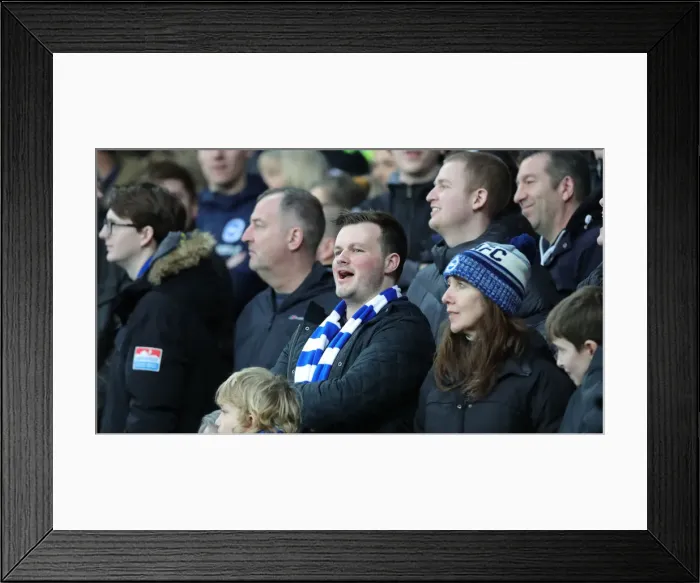Framed Print : Premier League Showdown: Everton vs. Brighton & Hove Albion at Goodison Park (11Jan20) Framed Print : Premier League Showdown: Everton vs. Brighton & Hove Albion at Goodison Park (11Jan20)