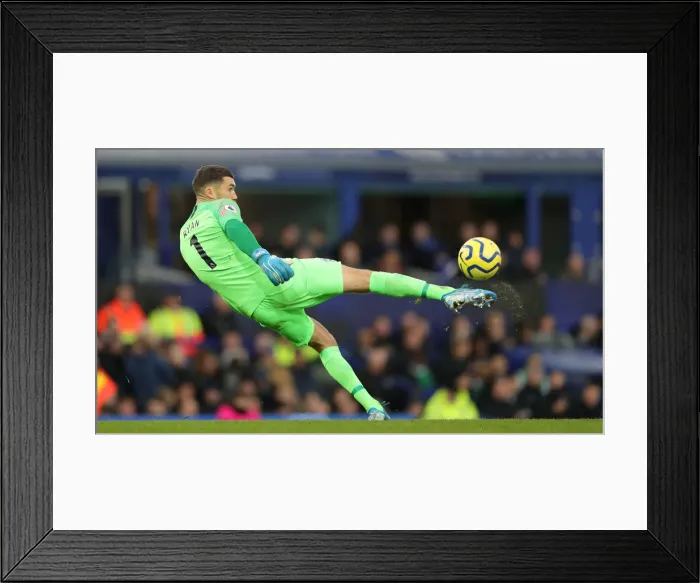 Framed Print : Intense Premier League Showdown: Everton vs. Brighton and Hove Albion at Goodison Park (11Jan20) Framed Print : Intense Premier League Showdown: Everton vs. Brighton and Hove Albion at Goodison Park (11Jan20)