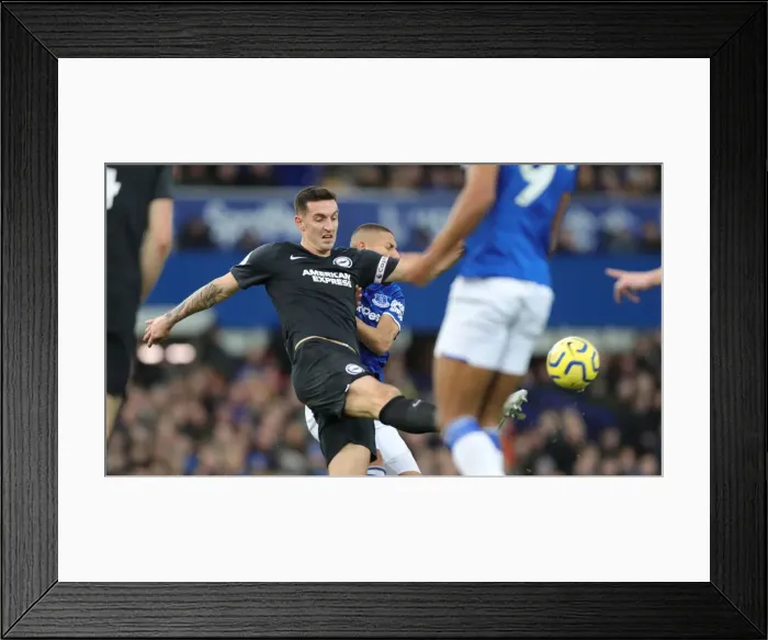 Framed Print : Intense Premier League Showdown: Everton vs. Brighton and Hove Albion at Goodison Park (11JAN20) Framed Print : Intense Premier League Showdown: Everton vs. Brighton and Hove Albion at Goodison Park (11JAN20)
