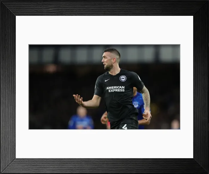 Framed Print : Intense Premier League Showdown: Everton vs. Brighton and Hove Albion at Goodison Park (11Jan20) Framed Print : Intense Premier League Showdown: Everton vs. Brighton and Hove Albion at Goodison Park (11Jan20)