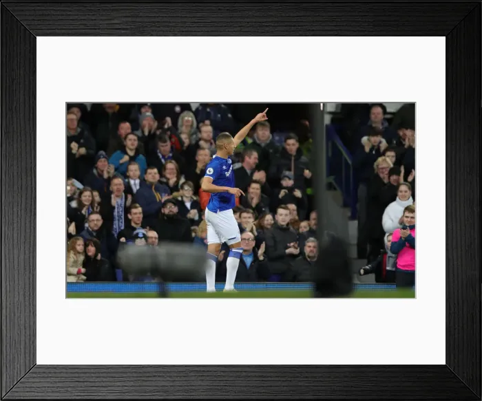 Framed Print : Intense Premier League Showdown: Everton vs. Brighton and Hove Albion at Goodison Park (11Jan20) Framed Print : Intense Premier League Showdown: Everton vs. Brighton and Hove Albion at Goodison Park (11Jan20)