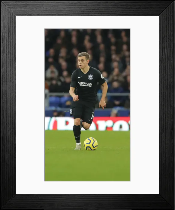 Framed Print : Intense Premier League Showdown: Everton vs. Brighton and Hove Albion at Goodison Park (11JAN20) Framed Print : Intense Premier League Showdown: Everton vs. Brighton and Hove Albion at Goodison Park (11JAN20)