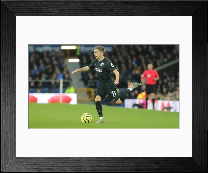 Framed Print : Intense Premier League Showdown: Everton vs. Brighton and Hove Albion at Goodison Park (11Jan20) Framed Print : Intense Premier League Showdown: Everton vs. Brighton and Hove Albion at Goodison Park (11Jan20)