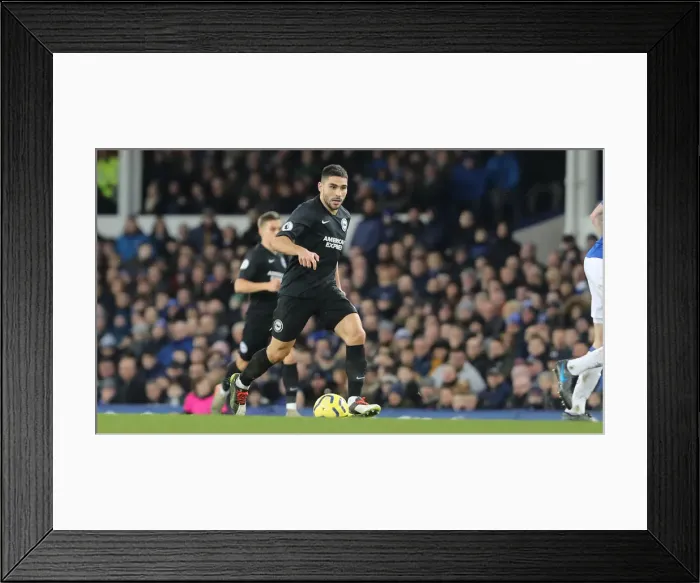 Framed Print : Intense Premier League Showdown: Everton vs. Brighton and Hove Albion at Goodison Park (11Jan20) Framed Print : Intense Premier League Showdown: Everton vs. Brighton and Hove Albion at Goodison Park (11Jan20)