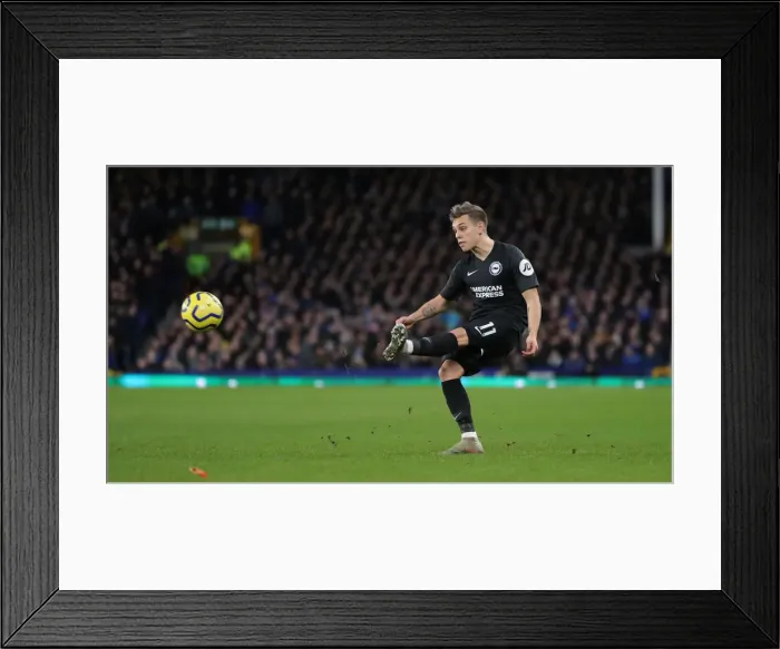 Framed Print : Intense Premier League Showdown: Everton vs. Brighton and Hove Albion at Goodison Park (11Jan20) Framed Print : Intense Premier League Showdown: Everton vs. Brighton and Hove Albion at Goodison Park (11Jan20)