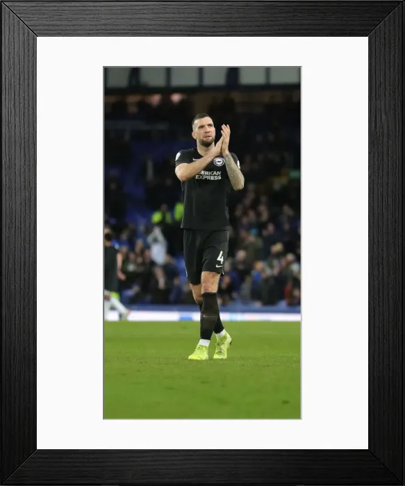 Framed Print : Intense Premier League Showdown: Everton vs. Brighton and Hove Albion at Goodison Park (11JAN20) Framed Print : Intense Premier League Showdown: Everton vs. Brighton and Hove Albion at Goodison Park (11JAN20)