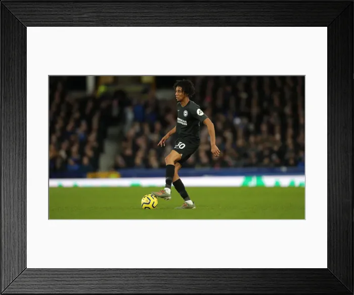 Framed Print : Intense Premier League Showdown: Everton vs. Brighton and Hove Albion at Goodison Park (11Jan20) Framed Print : Intense Premier League Showdown: Everton vs. Brighton and Hove Albion at Goodison Park (11Jan20)