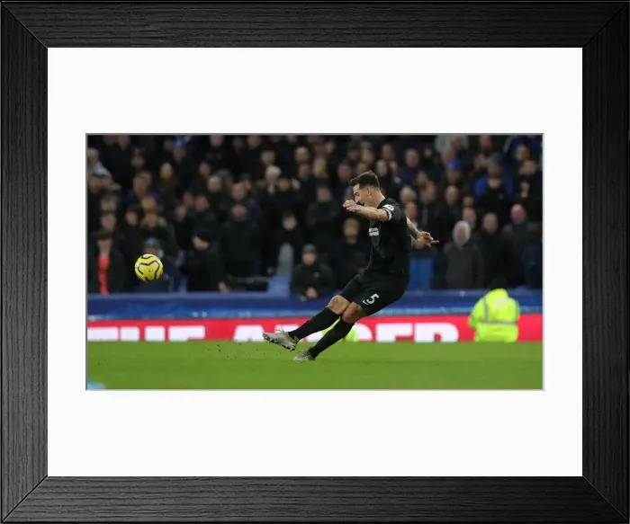 Framed Print : Intense Premier League Showdown: Everton vs. Brighton and Hove Albion at Goodison Park (11Jan20) Framed Print : Intense Premier League Showdown: Everton vs. Brighton and Hove Albion at Goodison Park (11Jan20)