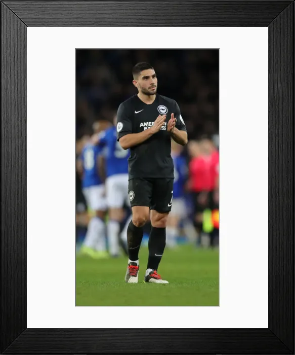 Framed Print : Intense Premier League Showdown: Everton vs. Brighton and Hove Albion at Goodison Park (11Jan20) Framed Print : Intense Premier League Showdown: Everton vs. Brighton and Hove Albion at Goodison Park (11Jan20)