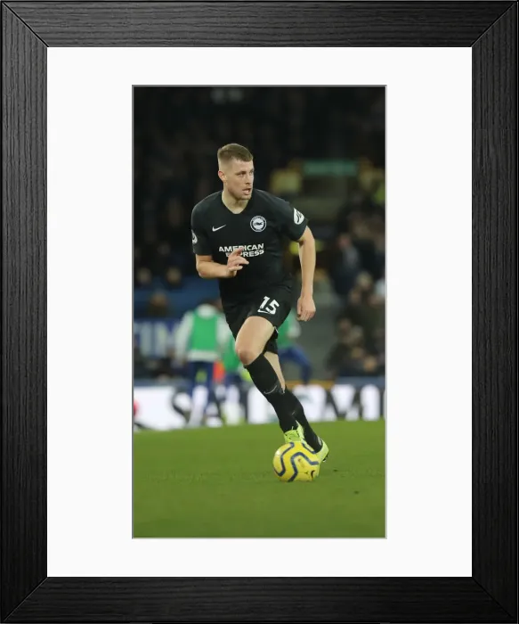 Framed Print : Intense Premier League Showdown: Everton vs. Brighton & Hove Albion at Goodison Park (11JAN20) Framed Print : Intense Premier League Showdown: Everton vs. Brighton & Hove Albion at Goodison Park (11JAN20)