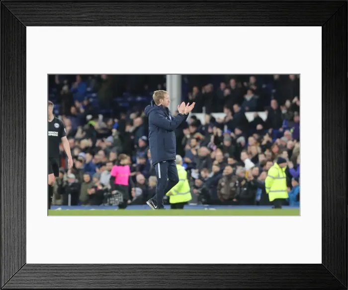 Framed Print : Intense Premier League Showdown: Everton vs. Brighton and Hove Albion at Goodison Park (11Jan20) Framed Print : Intense Premier League Showdown: Everton vs. Brighton and Hove Albion at Goodison Park (11Jan20)
