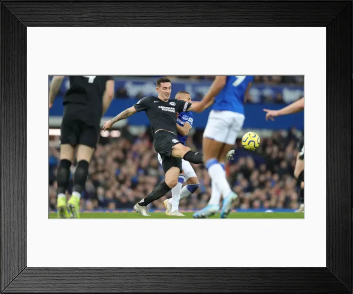 Framed Print : Premier League Showdown: Everton vs. Brighton & Hove Albion at Goodison Park (11Jan20) Framed Print : Premier League Showdown: Everton vs. Brighton & Hove Albion at Goodison Park (11Jan20)