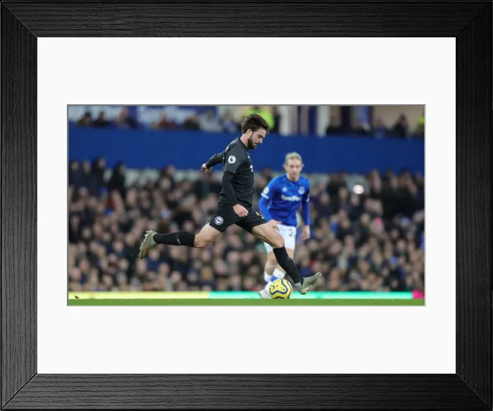 Framed Print : Intense Premier League Showdown: Everton vs. Brighton and Hove Albion at Goodison Park (11Jan20) Framed Print : Intense Premier League Showdown: Everton vs. Brighton and Hove Albion at Goodison Park (11Jan20)
