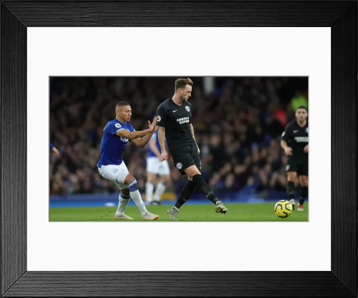 Framed Print : 11Jan20: Everton vs. Brighton & Hove Albion - Premier League Clash at Goodison Park Framed Print : 11Jan20: Everton vs. Brighton & Hove Albion - Premier League Clash at Goodison Park