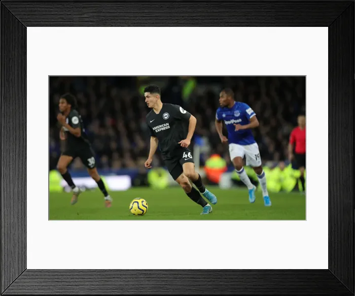 Framed Print : Intense Premier League Showdown: Everton vs. Brighton and Hove Albion at Goodison Park (11Jan20) Framed Print : Intense Premier League Showdown: Everton vs. Brighton and Hove Albion at Goodison Park (11Jan20)