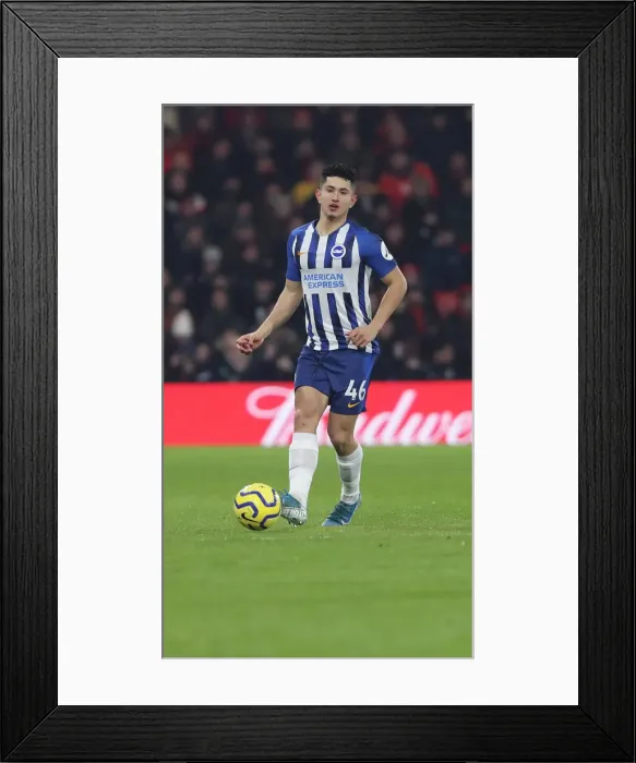 Framed Print : Intense Premier League Showdown: Bournemouth vs. Brighton (21Jan20) - Vitality Stadium Framed Print : Intense Premier League Showdown: Bournemouth vs. Brighton (21Jan20) - Vitality Stadium