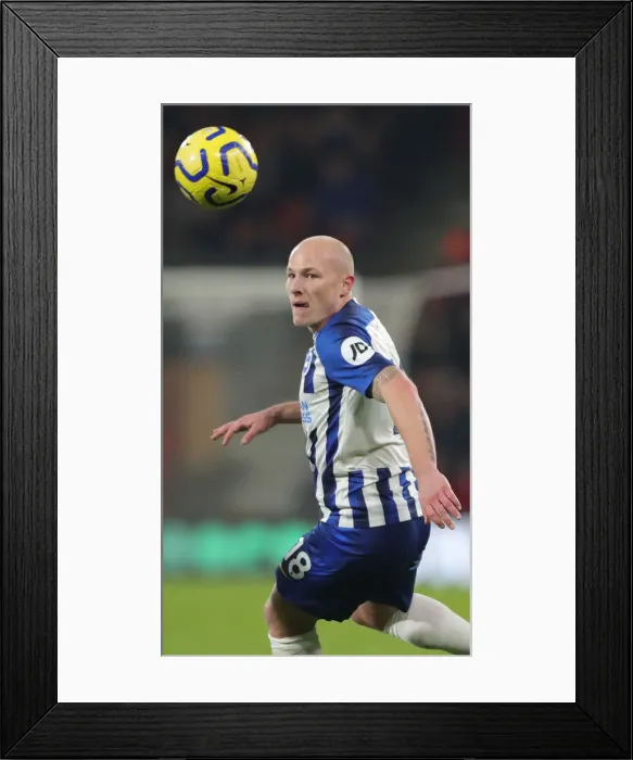 Framed Print : Intense Premier League Showdown: Bournemouth vs. Brighton (21JAN20) Framed Print : Intense Premier League Showdown: Bournemouth vs. Brighton (21JAN20)
