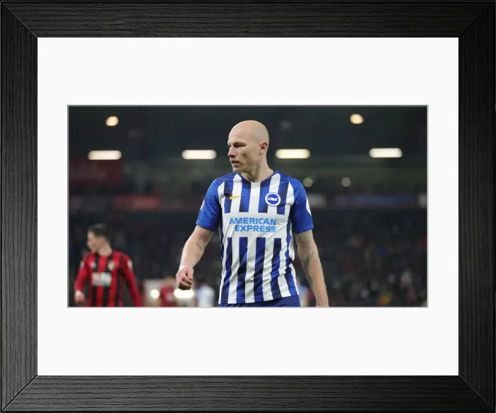Framed Print : Intense Premier League Showdown: Bournemouth vs. Brighton (21JAN20) Framed Print : Intense Premier League Showdown: Bournemouth vs. Brighton (21JAN20)