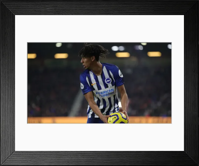 Framed Print : Intense Premier League Showdown: Bournemouth vs. Brighton (21JAN20) Framed Print : Intense Premier League Showdown: Bournemouth vs. Brighton (21JAN20)