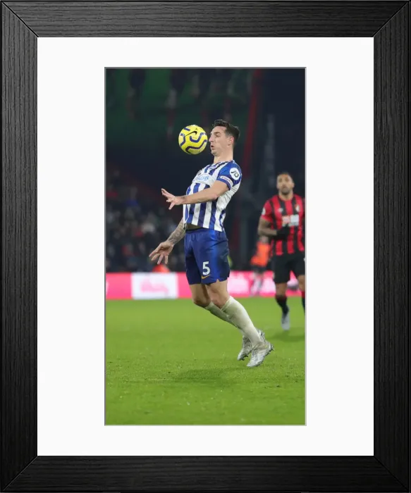 Framed Print : Intense Premier League Showdown: Bournemouth vs. Brighton (21JAN20) Framed Print : Intense Premier League Showdown: Bournemouth vs. Brighton (21JAN20)